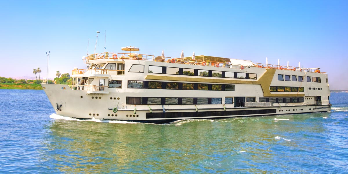 nile cruise packages from uk