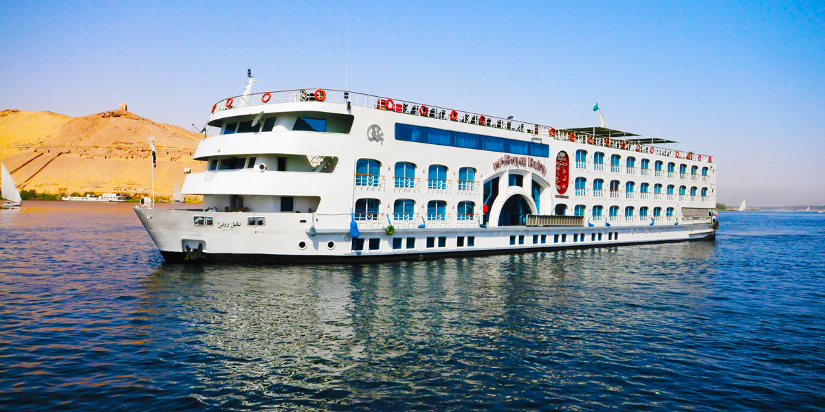 nile cruises egypt